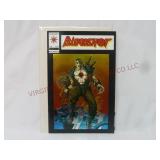 1993 Bloodshot #1 Foil Cover Image Comics