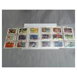 Disney Skybox and Impel Trading Card Lot