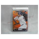 Luke Voit 218/299 Parallel 2021 Topps Fire!!!