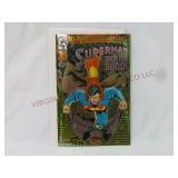 1993 Superman #82 FOIL Cover Back for Good! DC