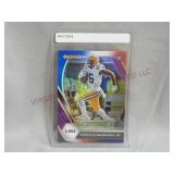 Terrace Marshall Jr PRIZM RC RED WHITE BLUE