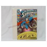 1993 The Adventures of Superman #505 DC Comics
