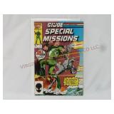 1986 GI Joe Special Missions #1! - Marvel Comics