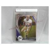 2021 Larry Fitzgerald Panini Draft Picks NCAAF