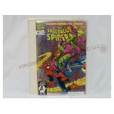 1993 the Spectacular Spider-Man #200 Foil Cover