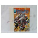 1993 Stormwatch #1 Image Comics
