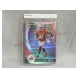 2021 Trey Sermon PRIZM Panini Prizm Draft Picks