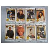 1993 Sterling Country Gold 8 Factory Sealed Packs