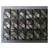 1991 MLB Conlon Collection - 18 Factory Packs