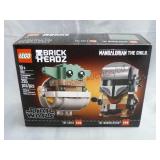 LEGO Baby Yoda "The Child" & The Mandalorian Set
