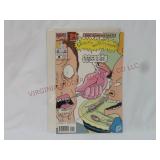 1993 Beavis and Butt-Head #1 Marvel Comic!
