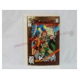 1993 Ravage 2099 GOLD Foil Cover - Marvel Comics