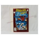 1993 Spider-Man 2099 RED Foil Cover Marvel Comics