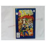 1993 X-Men 2099 SKY BLUE Foil Cover - Marvel