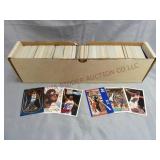 Lot of 500+ NBA Basketball Cards 80s to present