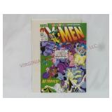 1993 X-Men #1 Toys