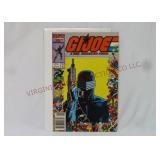 1986 GI Joe #53 Marvel Comics
