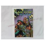 1990 Nexus #68 by First Comics