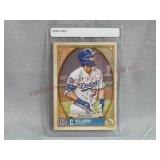 2021 Cody Bellinger Topps Gypsy Queen MLB Card