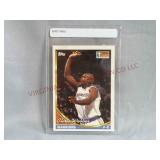 1993-94 Chris Webber Rookie Topps NBA