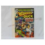1976 Howard the Duck #3 VINTAGE Marvel Comics