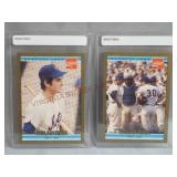 1992 Nolan Ryan Coca-Cola Donruss MLB Card