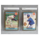 1992 Nolan Ryan Coca-Cola Donruss MLB Cards