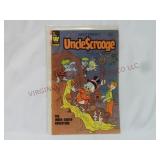 1982 Uncle Scrooge #194 Walt Disney Comic