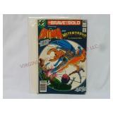 1979 The Brave and The Bold Batman and Metamorpho