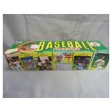 1991 Fleer MLB Baseball Factory Set