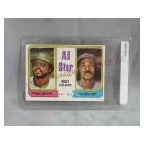 Vintage 1974 Reggie Jackson All Star Topps MLB