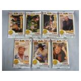 1993 Sterling Country Gold 7 Factory Sealed Packs