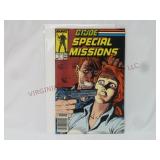 1988 GI Joe Special Missions #11 Vintage