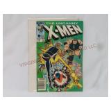 1983 The Uncanny X-Men #178 Marvel Comics Vintage