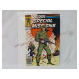 1988 GI Joe Special Missions #13 Vintage