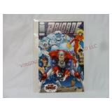 1993 Brigade #1 Image Comics