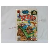 1979 Spidey #38 Super Stories Marvel Comic Vintage