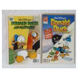 1992 Donald Duck Adventures #20 & #25