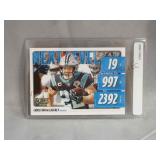 Christian McCaffrey 2020 Score Next Level Stats!