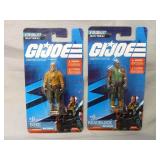 GI Joe Duke & Roadblock Limited Hasbro MINIs!