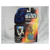 1995 Star Wars Yoda! Kenner Tonka Toys