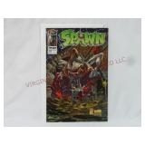 1995 Spawn #33 Image Comics