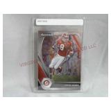 2021 Julio Jones Panini Draft Picks NCAAF