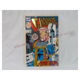 1993 Cable #1 Marvel Comics