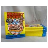 1991 Desert Storm Topps 8 Factory Sealed Packs