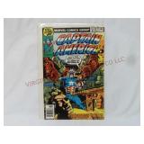 1978 Captain America #227 Vintage Marvel Comics