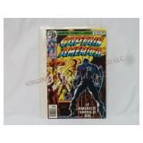 1979 Captain America #231 ERROR Vintage Marvel