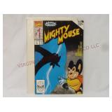 1990 Mighty Mouse #1 Marvel Comic