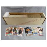 400+ 1980s NFL Football Cards