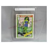Vintage She-Hulk 1990 Marvel Comics Card